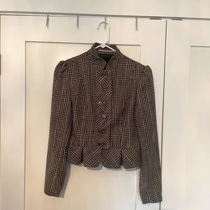 Tweed blazer - The Limited